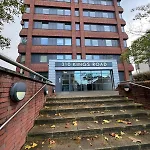 Stylish And Modern 1-Bedroom Flat Near Reading Town