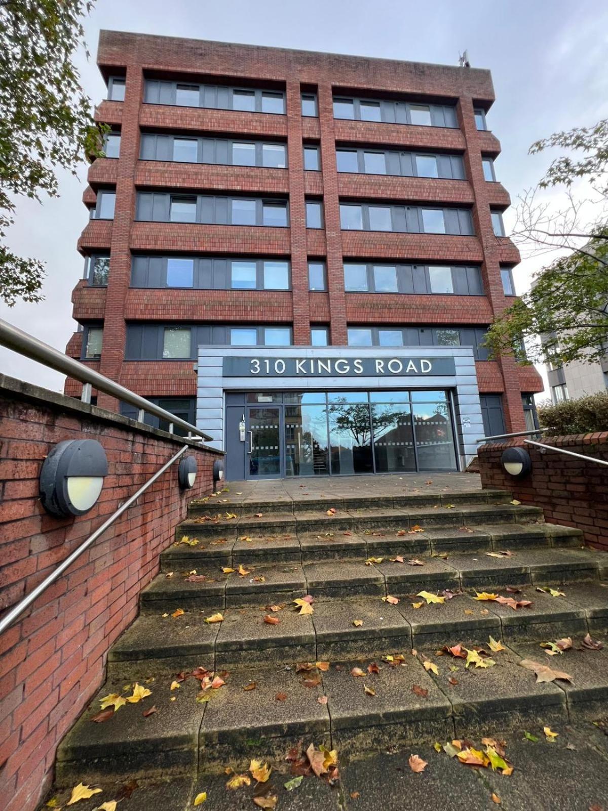 Stylish And Modern 1-bedroom Flat Near Town Apartment Reading